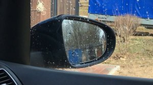 Динамические поворотники+LED подсветка зеркал CRoSS ToURaN