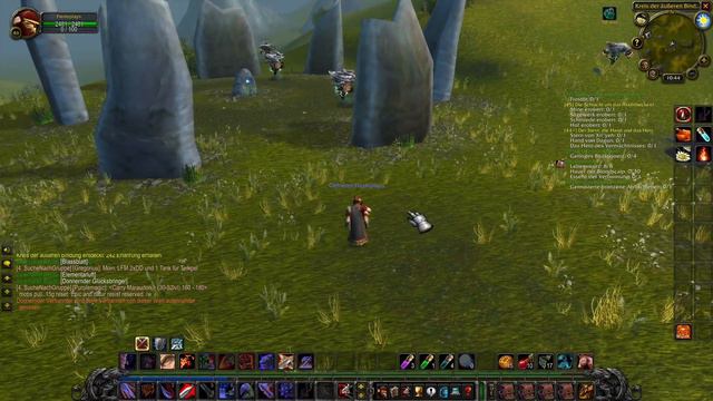 WoW Classic Allianz #116 "Das erstemal Arathibecken" Let's Play WoW Classic смотреть онлайн