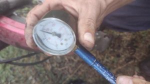 Компрессия на дельте