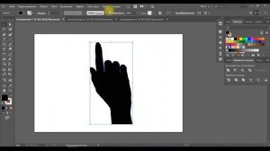 Adobe Illustrator для детей и начинающих. Урок 16. Трассировка изображения