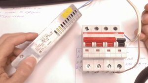 Реле дистанционного расцепителя ABB S2C-A1, S2C-A2. Обзор, ПОДКЛЮЧЕНИЕ. Отключение ВК при пожаре