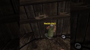 Resident Evil 4 VR Oculus 3 - Теплый прием в деревне