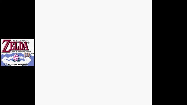 Zelda: Link's Awakening DX [GBC] (No Commentary) #09, Martha's Bay: Ghost Whispering; Deep Treasure смотреть онлайн
