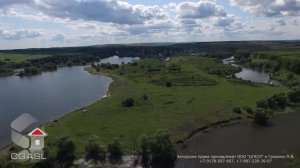 Аэросъемка Куйбышевский Затон/Кирельское