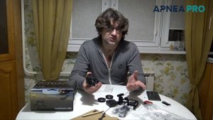 Nikon Key Mission 360. Обзор на русском.