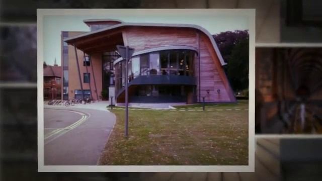 Кембриджский университет (University Of Cambridge) 2 место