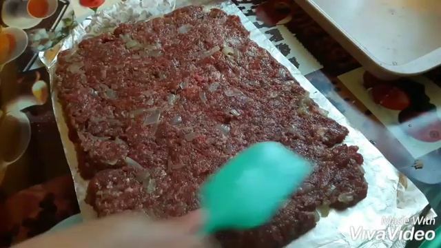 Мясной рулет с яйцом смотреть онлайн