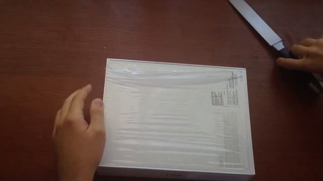 Распаковка iPad 4 на 128 GB смотреть онлайн