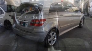 MERCEDES BENZ B200 - 2008