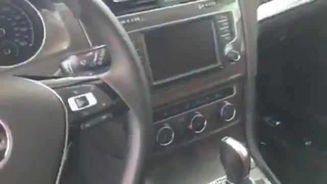 2017 VW Golf Alltrack. смотреть онлайн