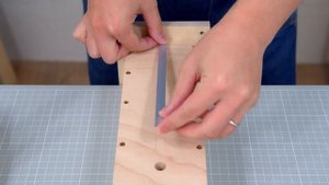 Двухсторонний сверлильный станок  Подставка для дрели своими руками