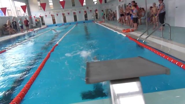 СОРЕВНОВАНИЯ ПО ПЛАВАНИЮ СРЕДИ ШКОЛ УСТЬ-ДОНЕЦКОГО РАЙОНА смотреть онлайн