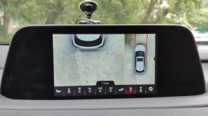 Круговой обзор для штатной магнитолы Lexus RX300