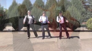 Клип Оц тоц первертоц, бабушка здорова (кавер версия ЗГМ)