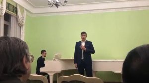Вадим Печников - «Русая головка», А.С. Даргомыжский