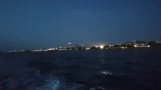 Морские Экскурсии "Вечерний Владивосток" - Город Владивосток Сегодня. 블라디보스토크 Vladivostok 海参崴 Russi