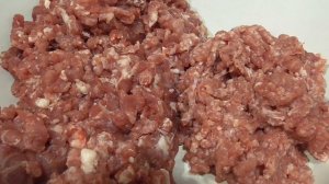 Котлеты с баранины Бараньи котлеты вкусные, сочные, пышные