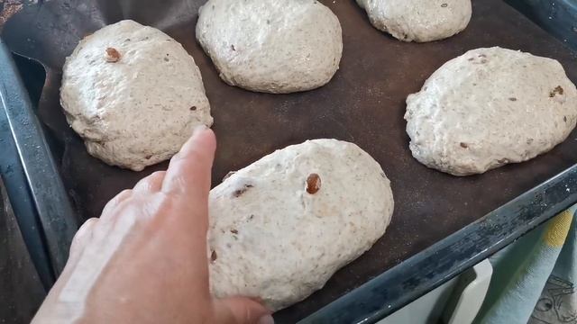 Домашний хлебушек. Пекем вместе.
