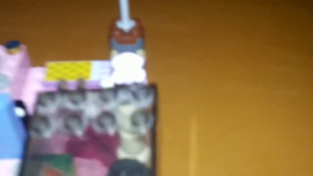 Построила из лего зоопарк смотреть онлайн