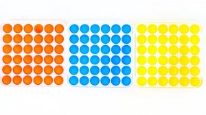 ЛОПАЕМ Разноцветные ПУПЫРКИ POP IT и Учим Цвета Развивающие Видео POP IT Антистресс