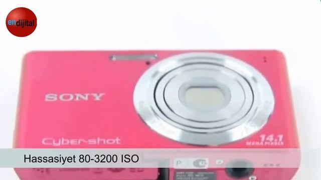 Sony DSC-W610 - http://dukkanlar.gittigidiyor.com/endijital/ смотреть онлайн