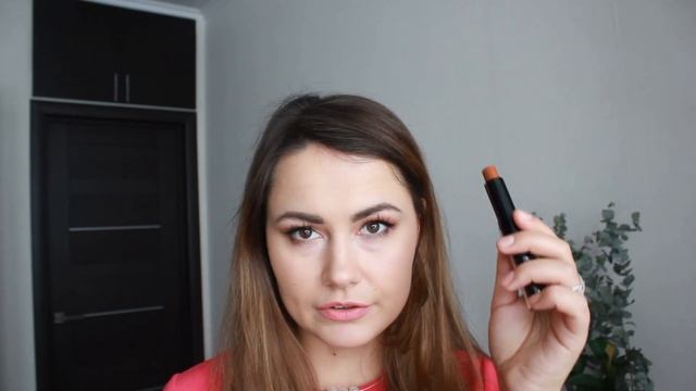 Как делать контурирование лица: карандаш для контуринга Makeup Revolution Duo Stick