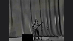 Владимир Кузьмин Мячик (под гитару) Днепропетровск 1986 год
