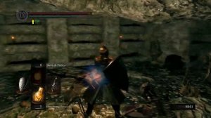 #37 LE CATACOMBE - Dark Souls Remastered Gameplay Walkthrough Commento ITA