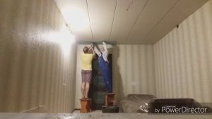 Шумоизоляция потолка от шумных соседей.