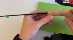 Зимняя удочка своими руками. Модернизация. Блеснилка.