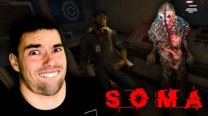 Лабораторные движения ▶ SOMA #6