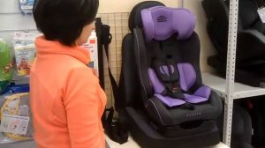 Видеообзор автокресло Rant Fiesta