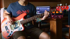 Simply Red - Stars (Bass Cover)