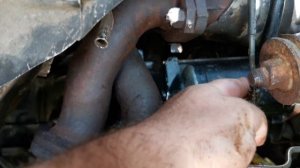 Замена стартера на Toyota 4Runner с двигателем 5VZ