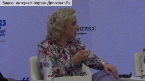 Захарова о «милохине» и «собчак»: Не убивайте время на шелуху – пришли настоящие герои