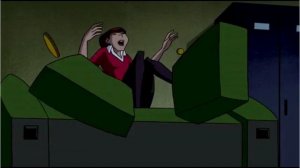 Агрессор против Команды Бена 10