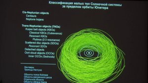 Плутон и его братья