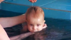 Доктор Комаровский, В бассейн с малышом