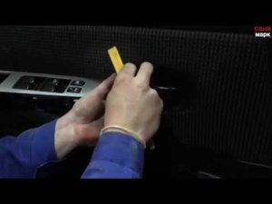 как снять дверную карту(обшивку)на ниссан тиида nissan tiida