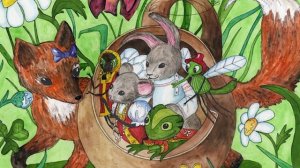 Теремок (Терем Мухи). Аудио сказка для детей..Сундучок секретов  Сказки онлайн