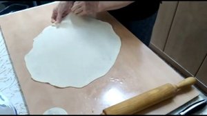 Пироги с начинкой из тыквы нежные тонкие вкусные
