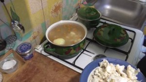 Суп овощной диетический