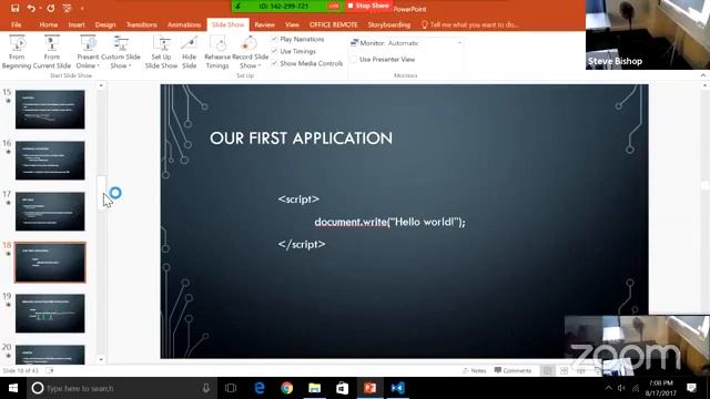 Introduction to JavaScript - Coder Camps
