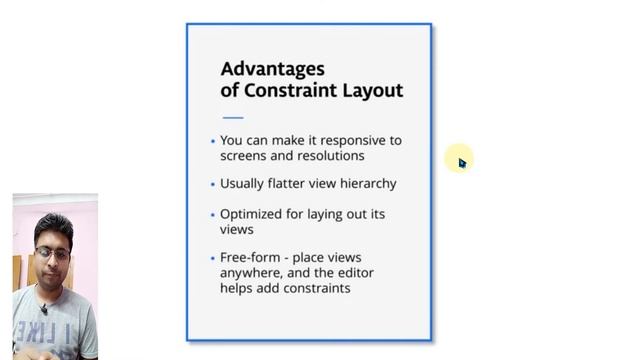 Class 25 - Understanding Constraint Layout | Android App Development Complete Course In Hindi смотреть онлайн