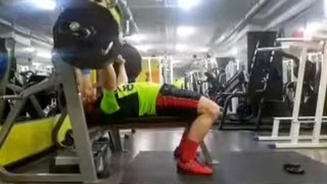 184,1кг 2й подход смотреть онлайн