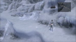 Ice Canyon - Lost Odyssey Walkthrough #35