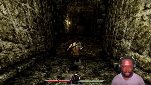 SOULS-LIKE GAME | Back To Ashes Gameplay смотреть онлайн