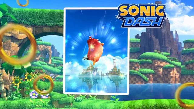 Sonic x Angry Birds - Event Trailer смотреть онлайн
