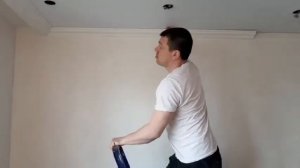 Как снять карниз