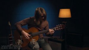 Классическая акустическая гитара Admira Paloma